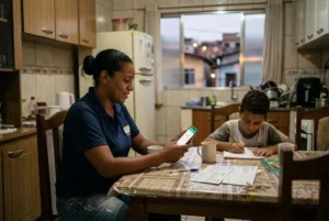 Como Sair das Dívidas: Passo a Passo Realista para Quem Ganha Pouco