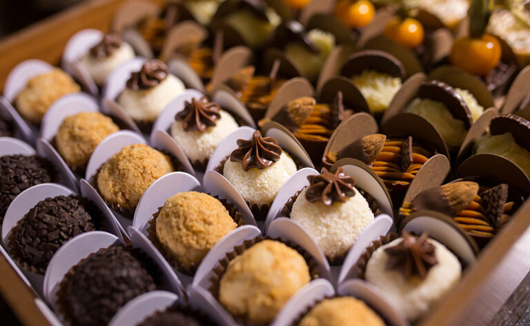 receitas de brigadeiro gourmet