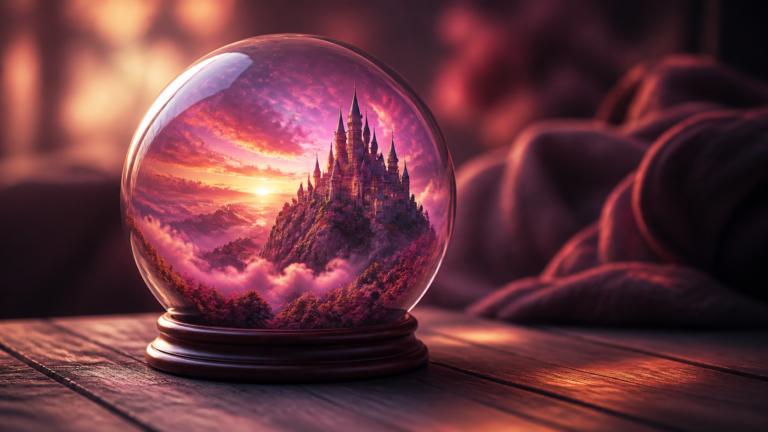 Quando uma fantasia deve permanecer apenas na imaginação? 6 894 fantasia imaginacao